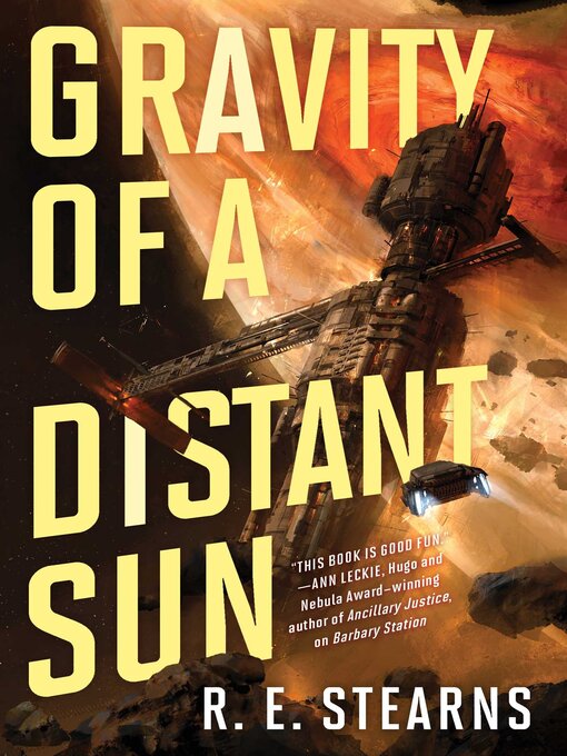 Title details for Gravity of a Distant Sun by R. E. Stearns - Available